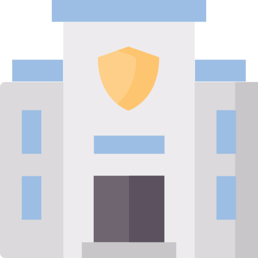 polizeistation kostenlos Icon polizeistation kostenlos Icon
