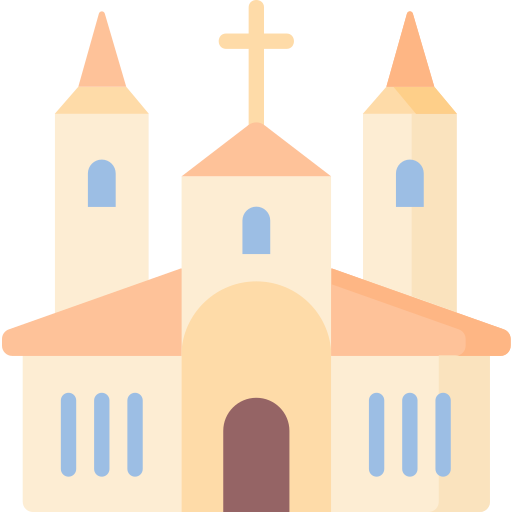 Iglesia icono gratis