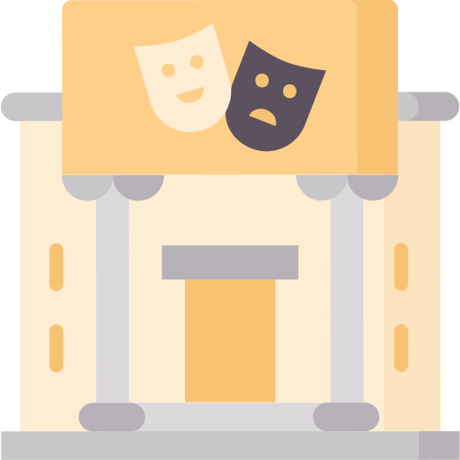 theater kostenlos Icon theater kostenlos Icon