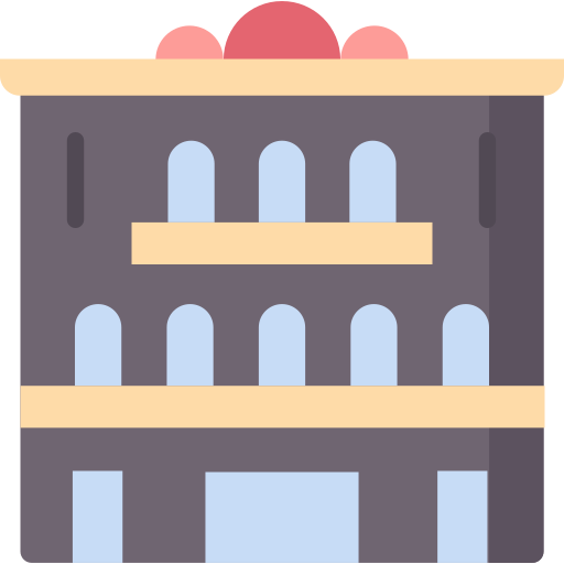 bulding kostenlos Icon