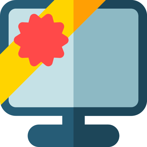 télévision Icône gratuit