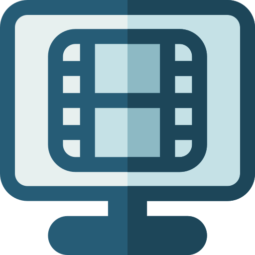 영화 무료 아이콘 영화 무료 아이콘