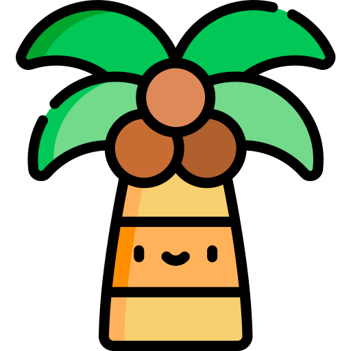 Palmera icono gratis