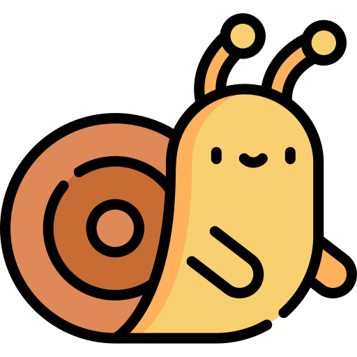 Caracol icono gratis