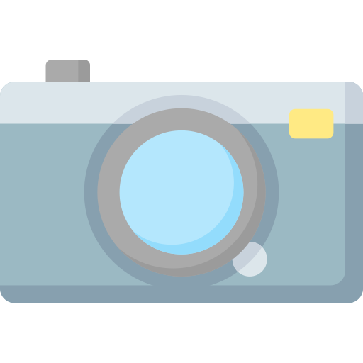 Special Flat Camera icon