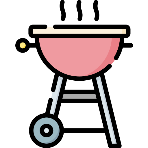 un barbecue Icône gratuit un barbecue Icône gratuit