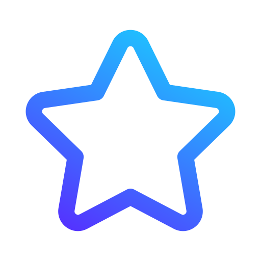 Étoile Icône gratuit Étoile Icône gratuit