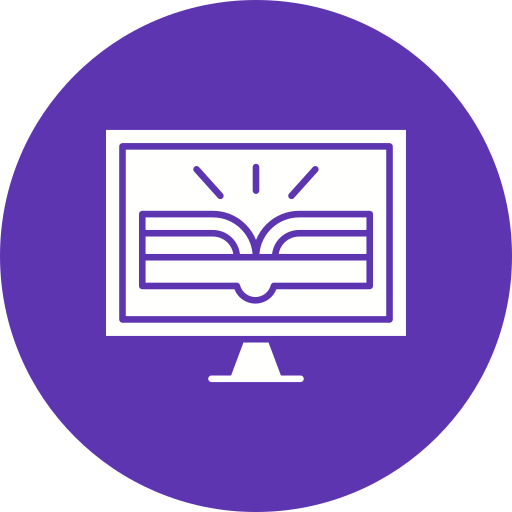 leer libro icono gratis