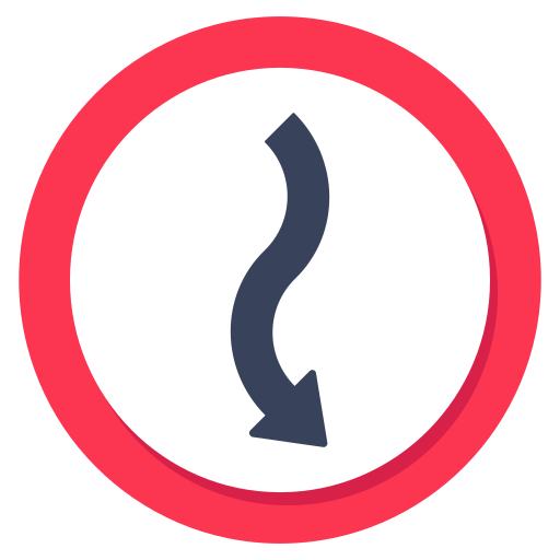 Direction arrow free icon Direction arrow free icon