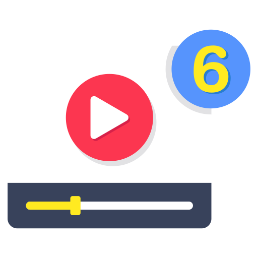 video icono gratis