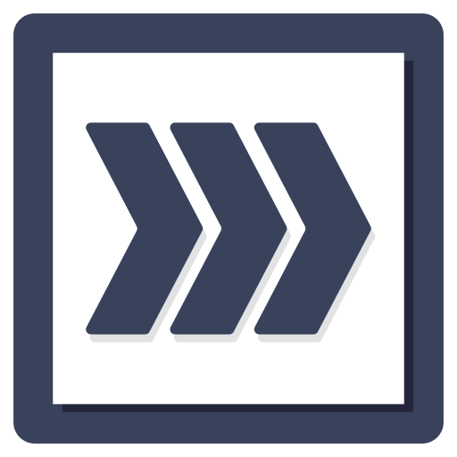 Direction arrow free icon