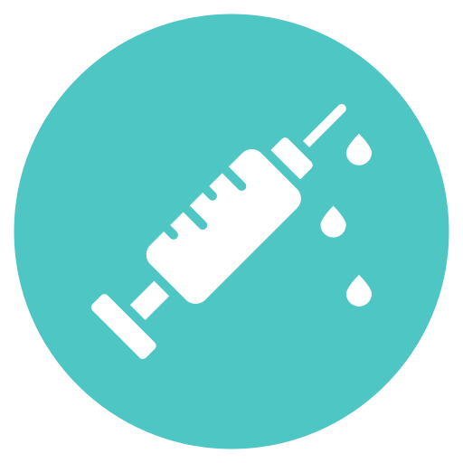 Syringe free icon Syringe free icon