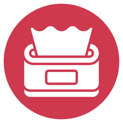 Tissue box free icon