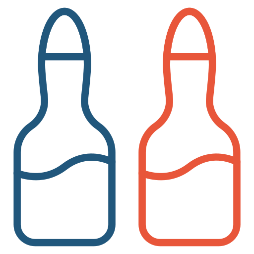 ampollas icono gratis