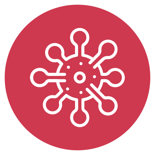 corona virus Icône gratuit corona virus Icône gratuit