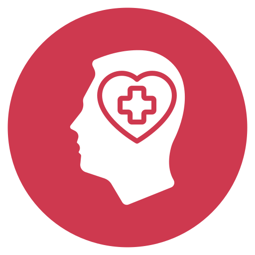 Психическое здоровье бесплатно иконка