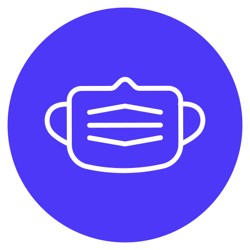 mascarilla icono gratis