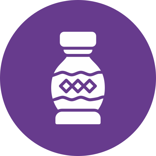 florero icono gratis