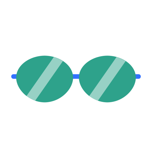 안경 무료 아이콘