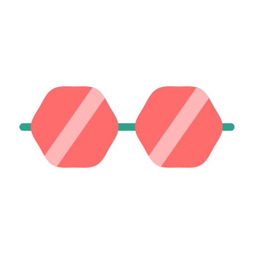 안경 무료 아이콘