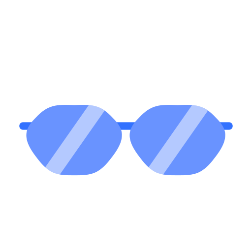 안경 무료 아이콘