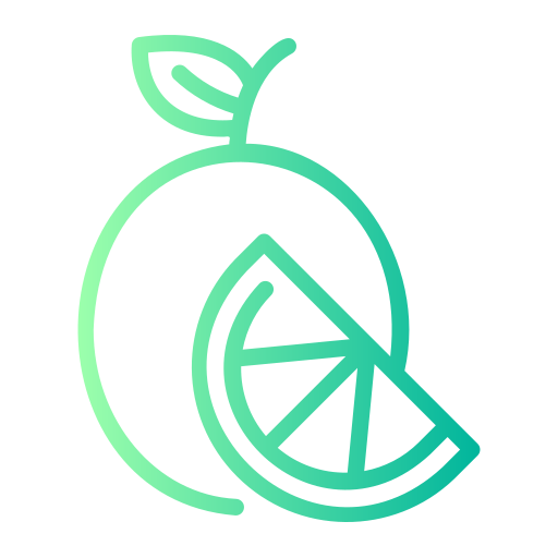 naranja icono gratis