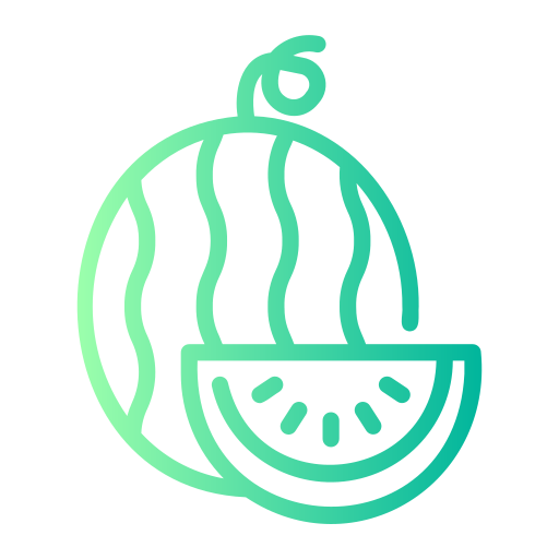 Watermelon free icon