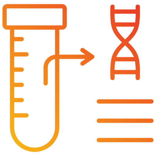 bioquímica icono gratis