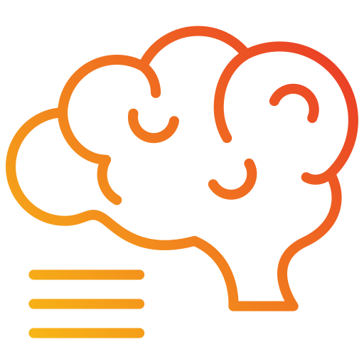 신경과학 무료 아이콘