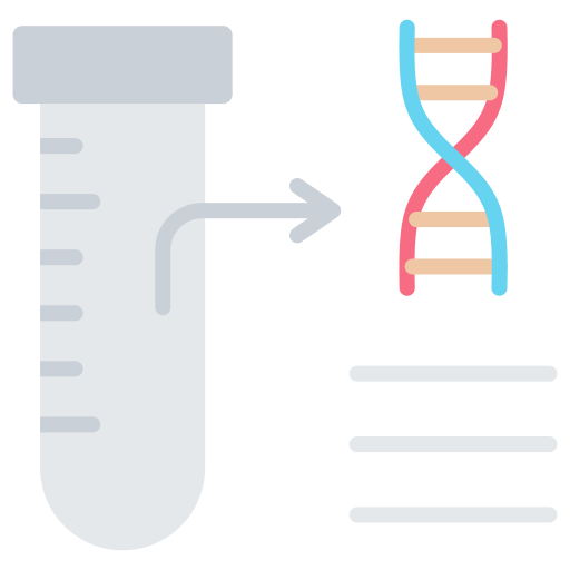 bioquímica icono gratis