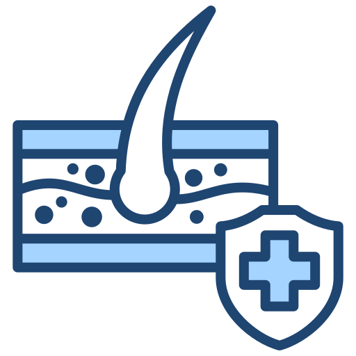dermatologie Icône gratuit dermatologie Icône gratuit