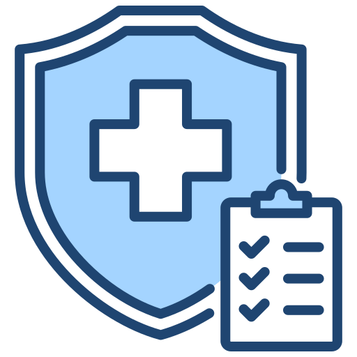 cuidado de la salud icono gratis