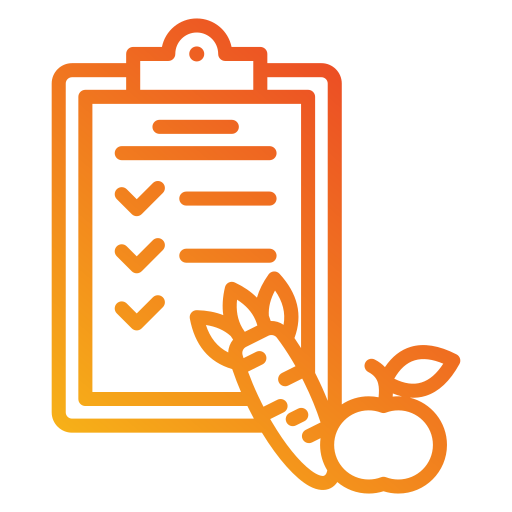 nutrición icono gratis