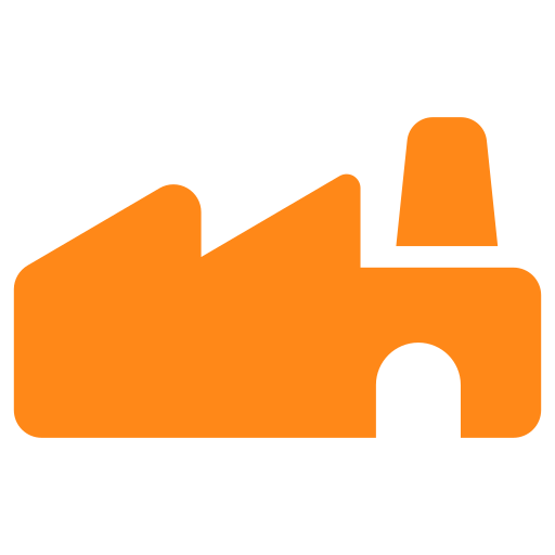 Factory free icon