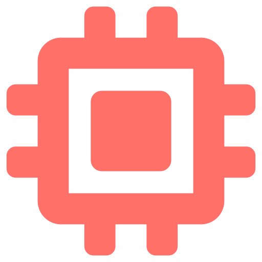 Chip free icon
