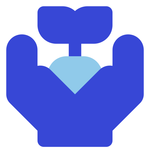 plantación icono gratis