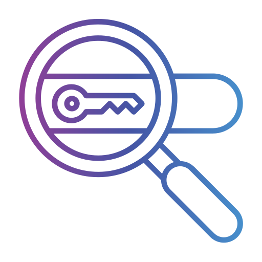 Ключевое слово бесплатно иконка