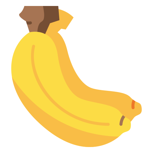 banana icono gratis