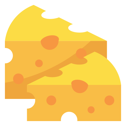 queso icono gratis