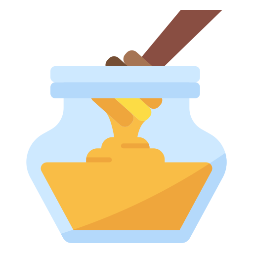 Мед бесплатно иконка