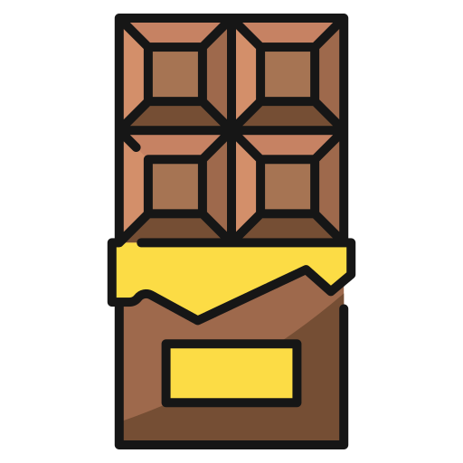 chocolate icono gratis