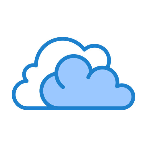 Clouds free icon
