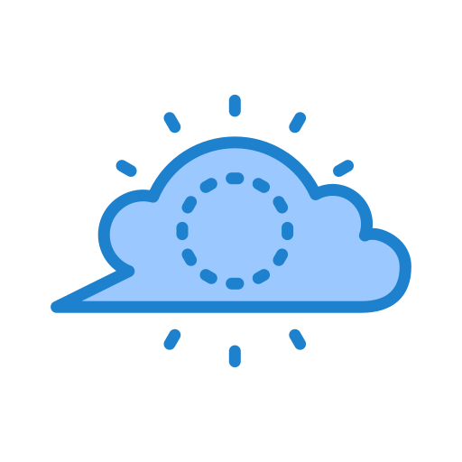 Clouds free icon