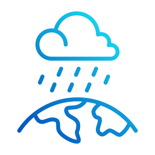 Precipitation free icon Precipitation free icon