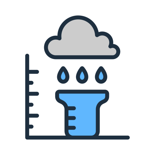 regenmesser kostenlos Icon
