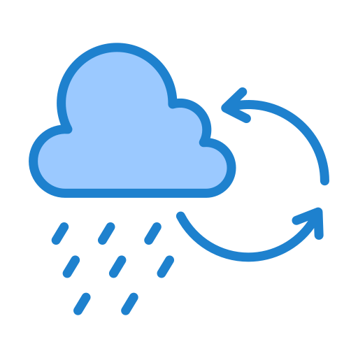 Rain free icon