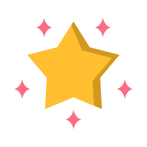 estrellas icono gratis