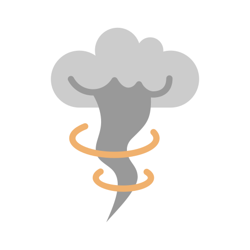 tornado grátis ícone tornado grátis ícone