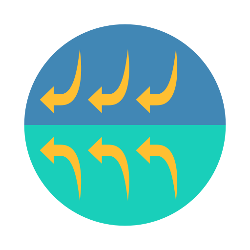 vientos icono gratis