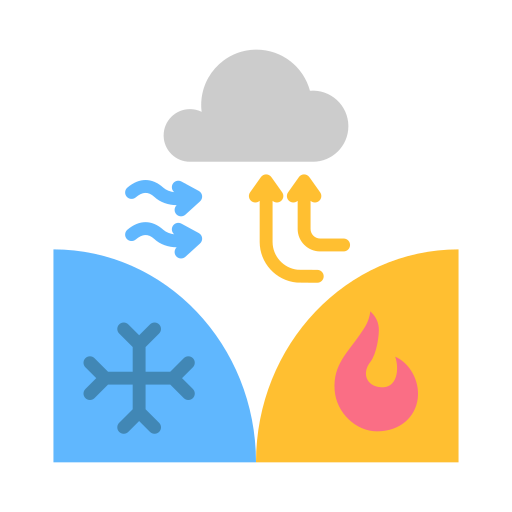 météo Icône gratuit